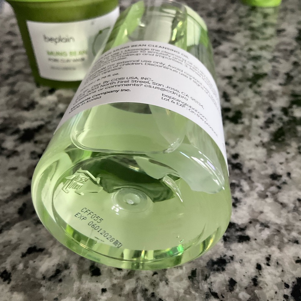 Beplain Official Ultimate Mung Bean Skin Detox Bundle - Picture 5 of 6